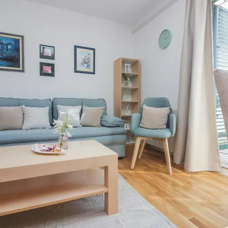 Castello-old Town Lägenhet Zadar